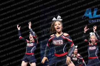 Alliance United Cheer Allstars