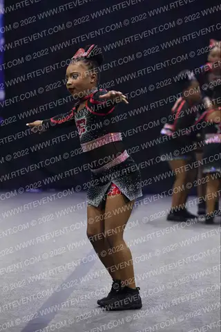 Ruby Red Legacy Elite Starz