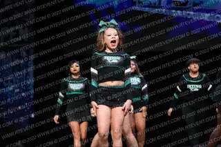 Eclipse Irving girls Cheerleader Association