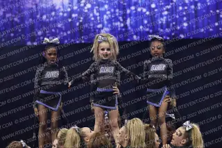 Surge Ace Cheer & Tumble