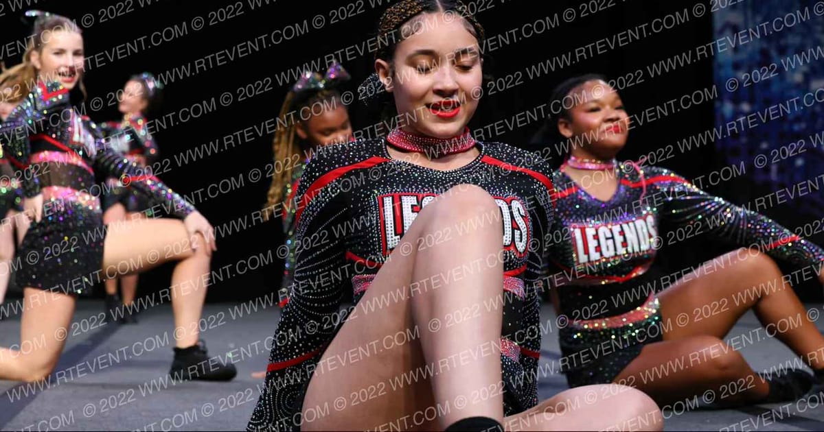 Legends Brandywine Warriors · Prep and Rec Grand Nationals Soundstage Eighteen Sunday