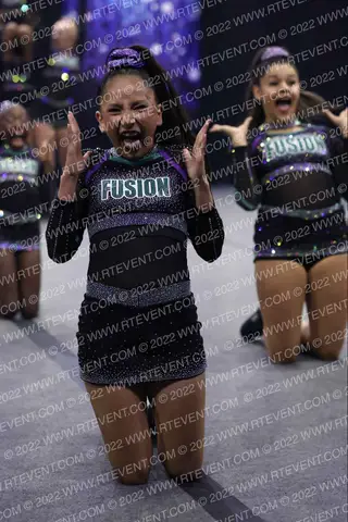 Surge Fusion Athletics