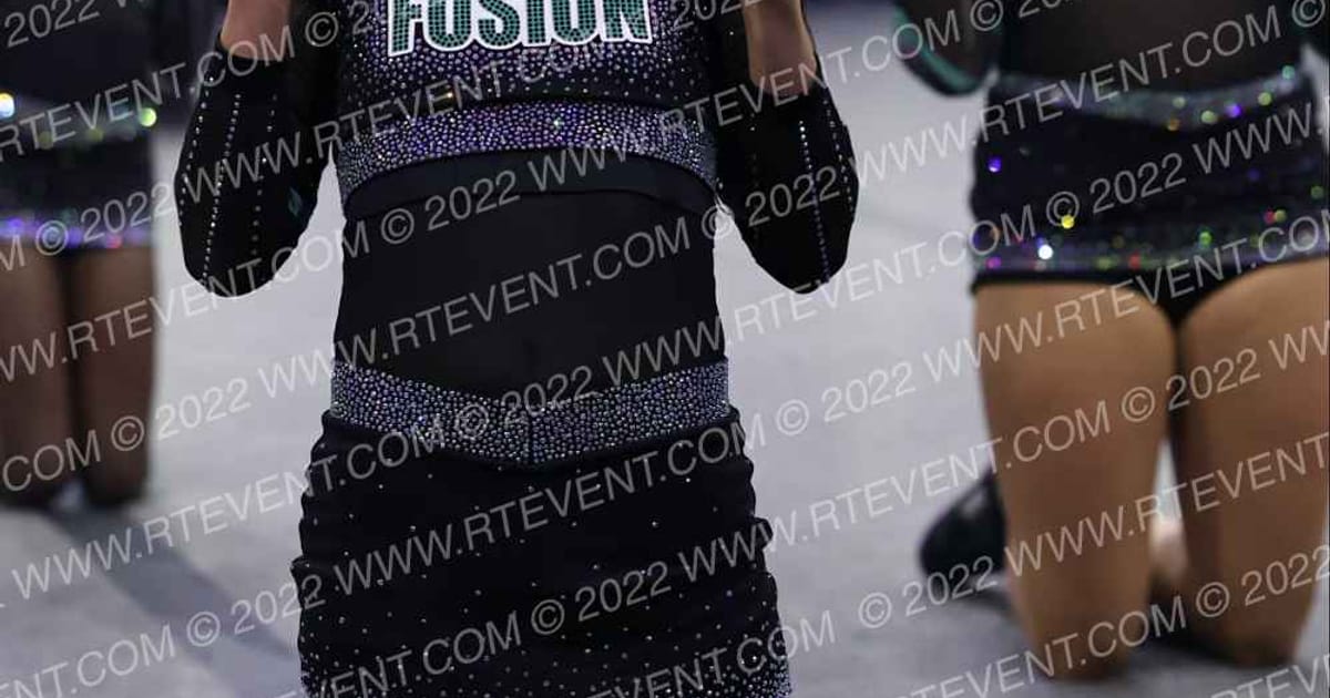 Surge Fusion Athletics · Prep and Rec Grand Nationals Sound Stage Twenty One Saturday
