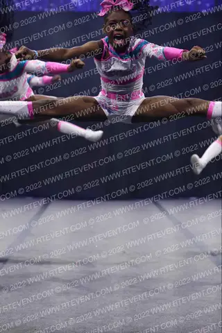 Xplosion JR. Heat Las Vegas Xplosion