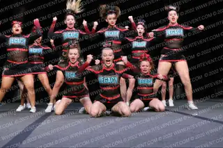 Senior Smokeshow All Star Legacy