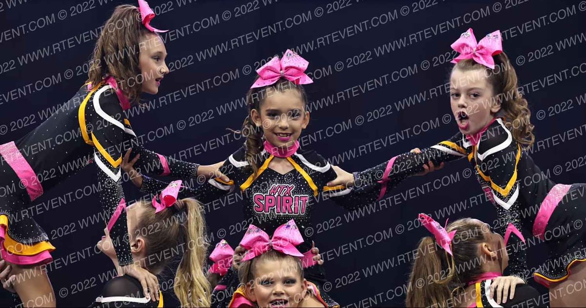 Mayhem HTX Spirit · Prep and Rec Grand Nationals Sound Stage Twenty One Saturday
