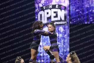 Crossfire Xstreme Athletics Tumble & Cheer
