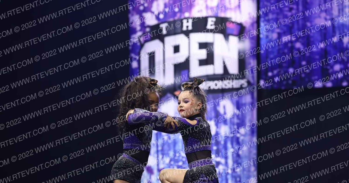 Crossfire Xstreme Athletics Tumble & Cheer · Prep and Rec Grand Nationals Sound Stage Twenty One Saturday