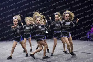 Cheetah girls Ace Cheer & Tumble