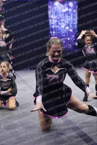 Pink Panthers Tri-Cities Tumble & Cheer