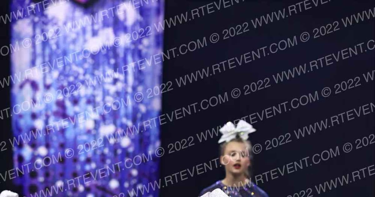 Triple Crown Mustang Cheer · Prep and Rec Grand Nationals Sound Stage Twenty One Saturday