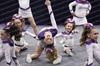 Starlettes DREAM VALLEY ATHLETICS