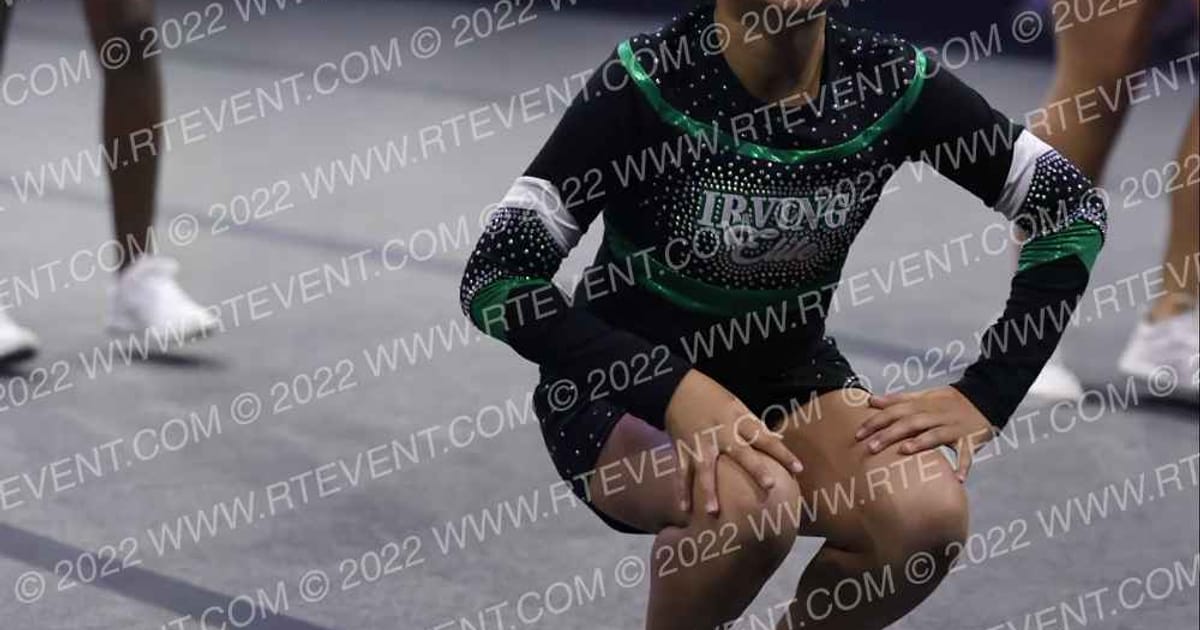 Infinity Irving girls Cheerleader Association · Prep and Rec Grand Nationals Sound Stage Twenty One Saturday
