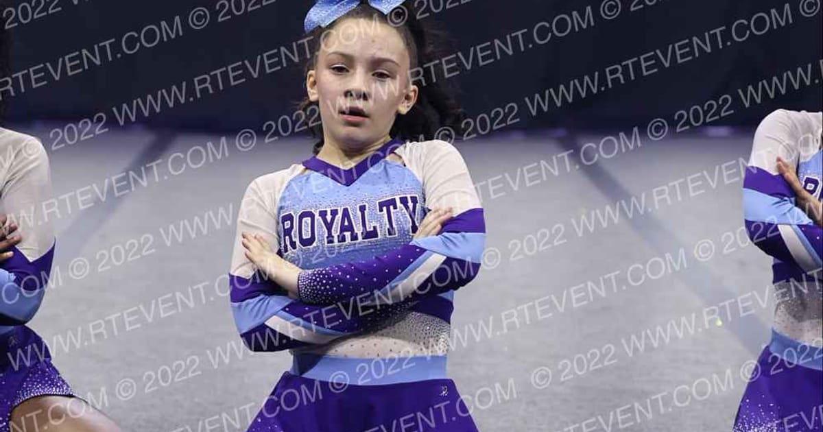 Royal  Divas NorthEnd Royalty · Prep and Rec Grand Nationals Sound Stage Twenty One Saturday