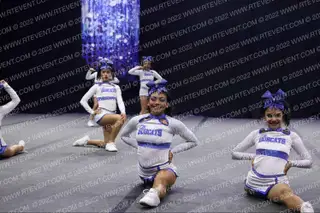 Fierce Katz South San Jr. Bobcats