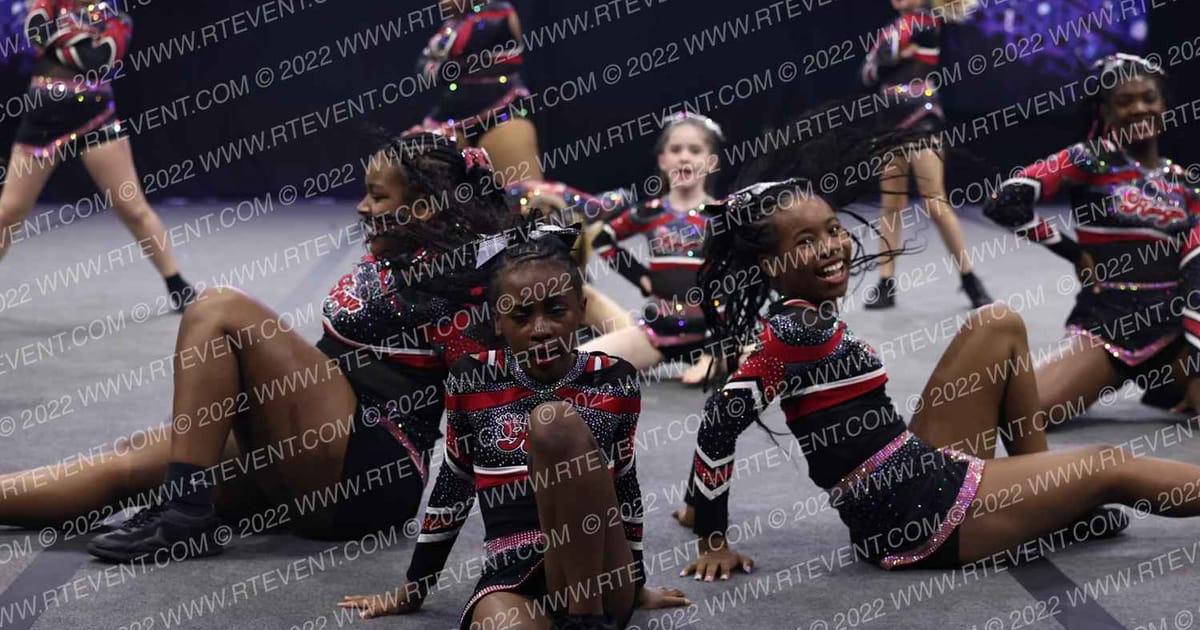 Reign Brandywine Warriors · Prep and Rec Grand Nationals Sound Stage Twenty One Saturday