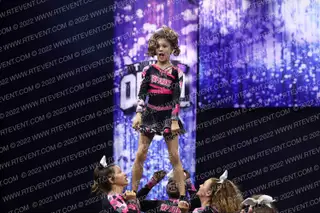 Guardians Top Flight Cheer