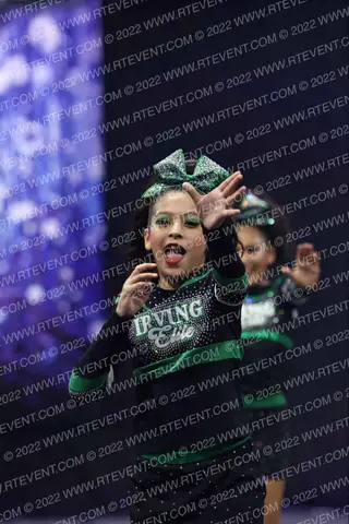 2UNE SQUAD Irving girls Cheerleader Association