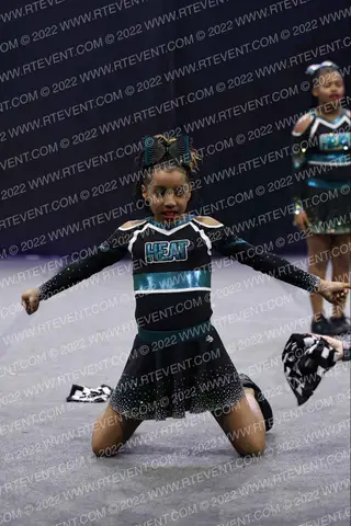 Inferno Mississippi Heat Cheer and Tumble