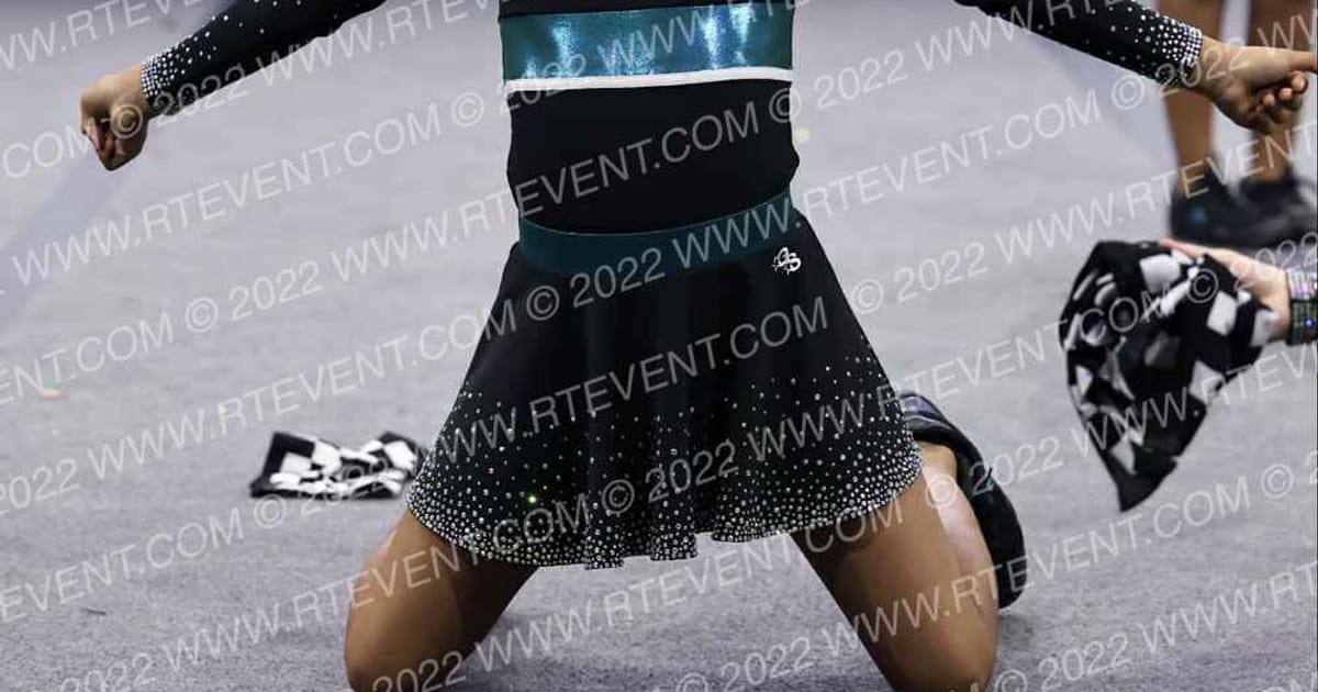 Inferno Mississippi Heat Cheer and Tumble · Prep and Rec Grand Nationals Sound Stage Twenty One Saturday