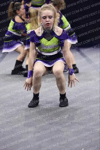 Purple Reign Kaylas Krusaders