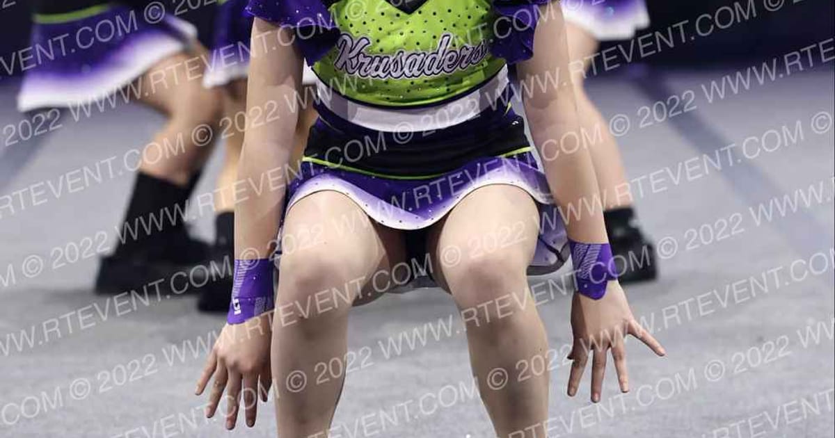 Purple Reign Kaylas Krusaders · Prep and Rec Grand Nationals Sound Stage Twenty One Saturday