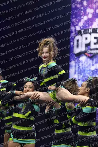 Vengeance Bower Power Athletics