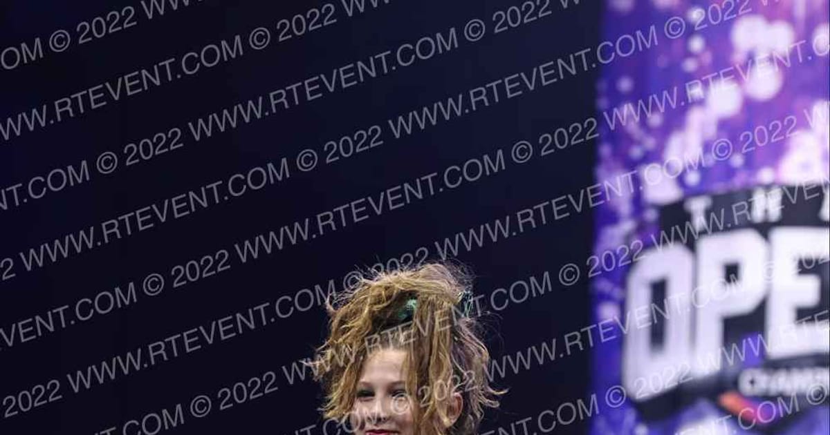 Vengeance Bower Power Athletics · Prep and Rec Grand Nationals Sound Stage Twenty One Saturday