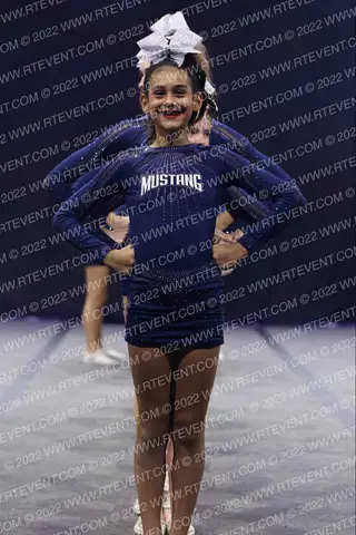 Broncos Mustang Cheer