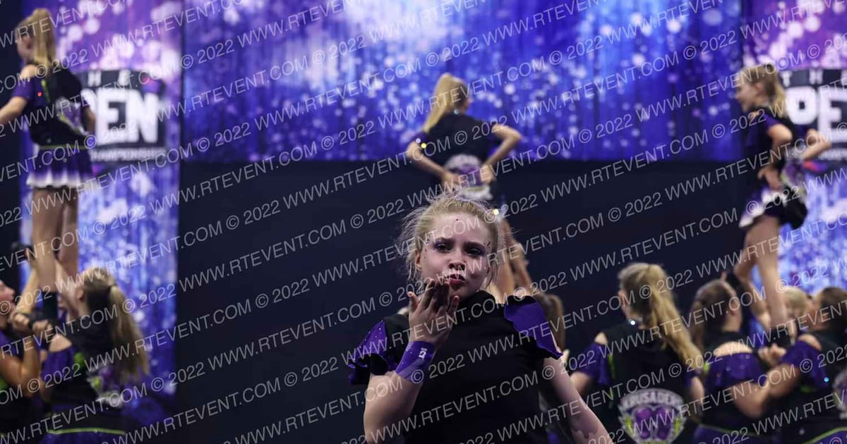 Senior Storm Kaylas Krusaders · Prep and Rec Grand Nationals Sound Stage Twenty One Saturday