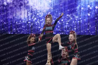 Red Revenge All Star Legacy
