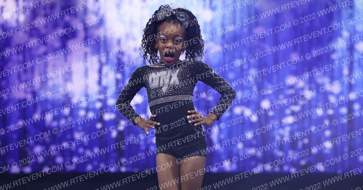 Onyx DYNAMIC DIAMONDZ · Prep and Rec Grand Nationals Sound Stage Twenty One Saturday