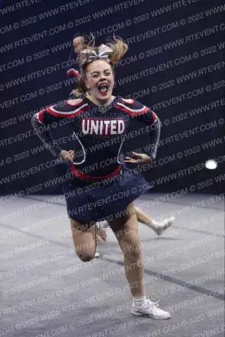 Alliance United Cheer Allstars