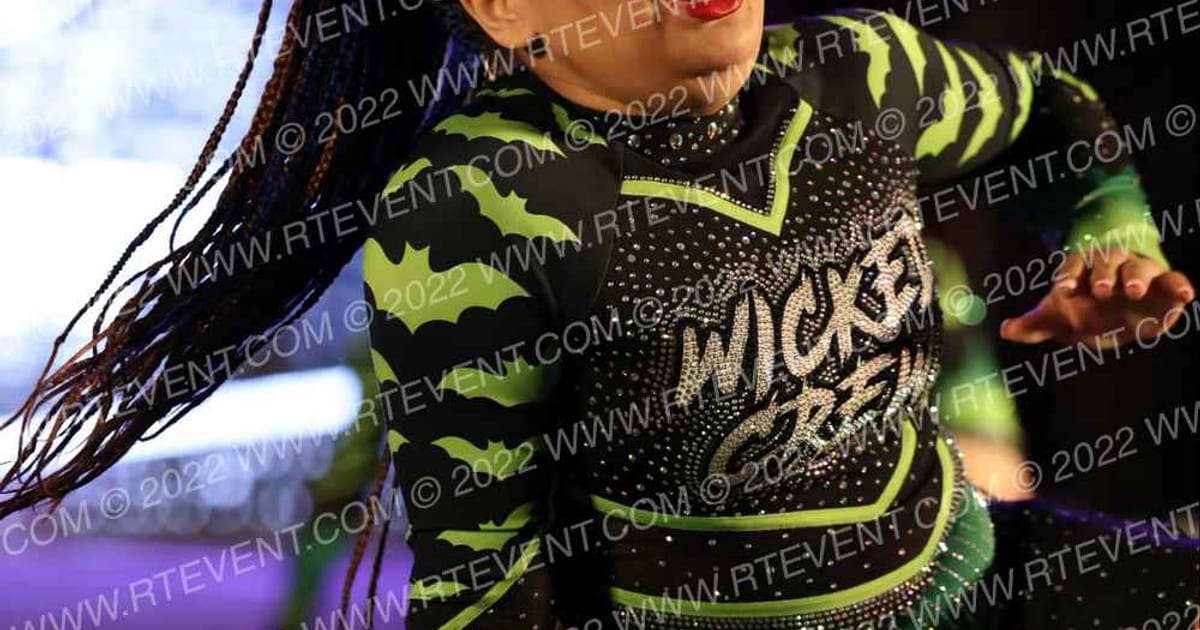 Dynasty Elite Hocus Pocus · The US Finals Virginia Beach