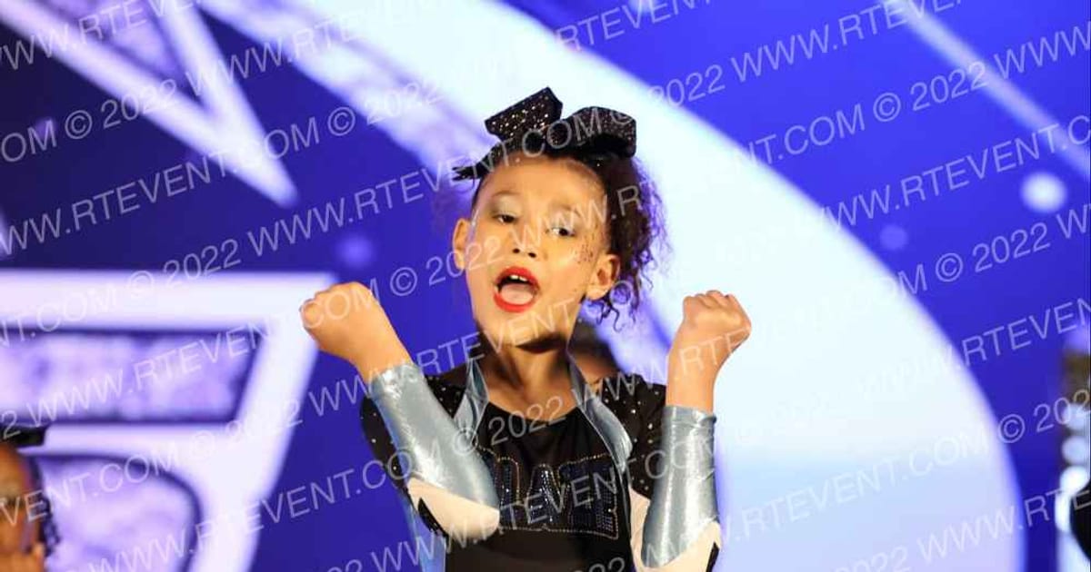 Blaze Elite Cheer Surge · The US Finals Virginia Beach