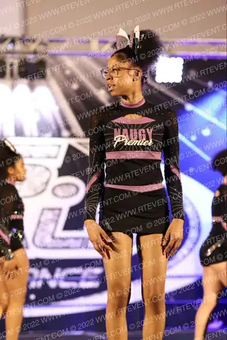 Naugatuck Premier Cheer Naugatuck Premier Panthers