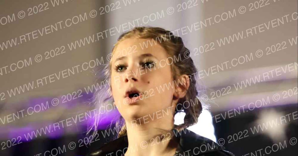 Cockeysville Cheerleading Xtreme · The US Finals Virginia Beach