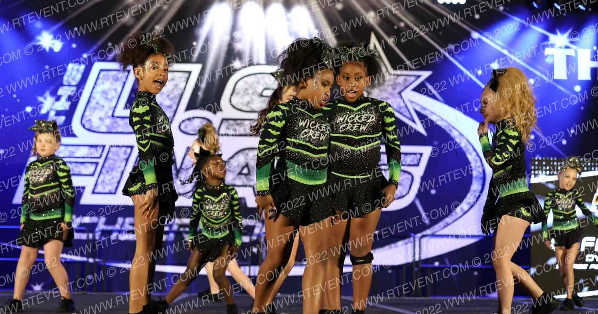 Dynasty Elite Coffin Cuties · The US Finals Virginia Beach