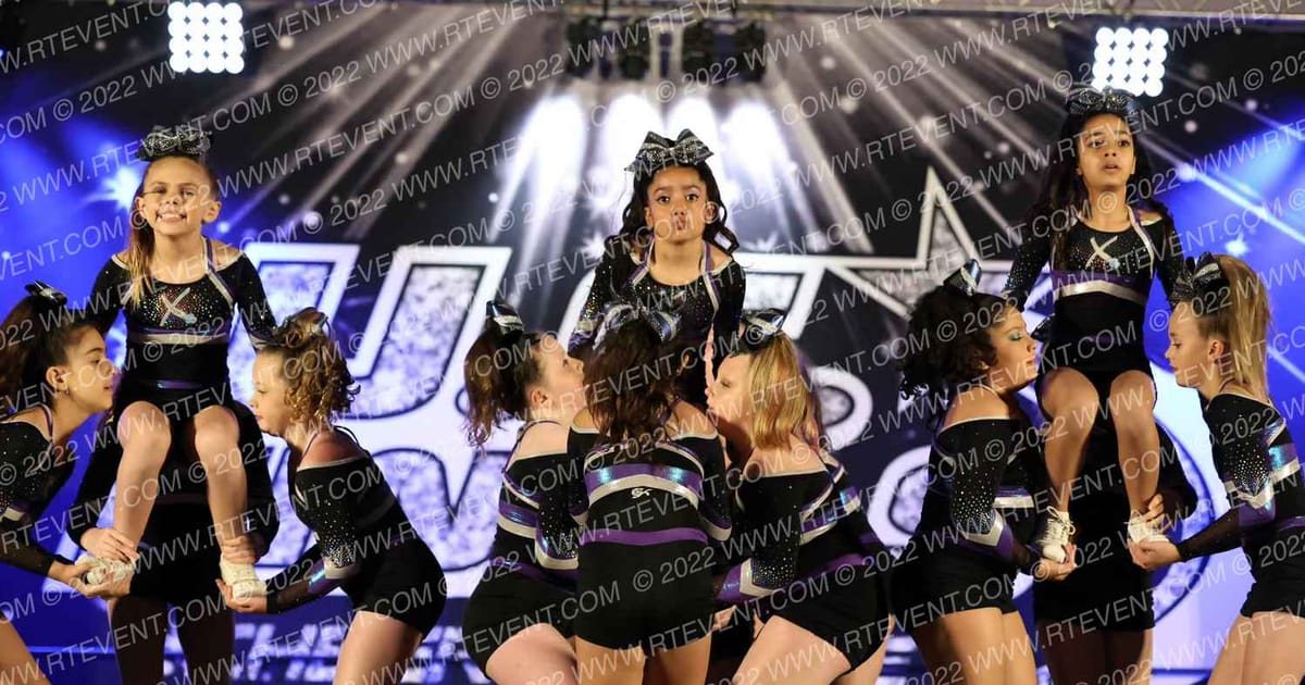 SYA Extreme Lightning · The US Finals Virginia Beach
