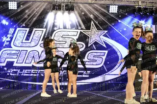 Cheer Extreme Anapolis Mini Ops