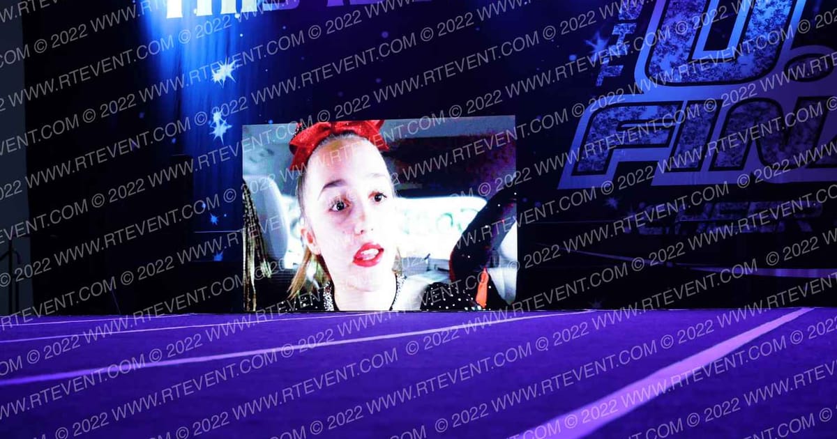 Beacon House Competitive Cheer Fabulous · The US Finals Virginia Beach