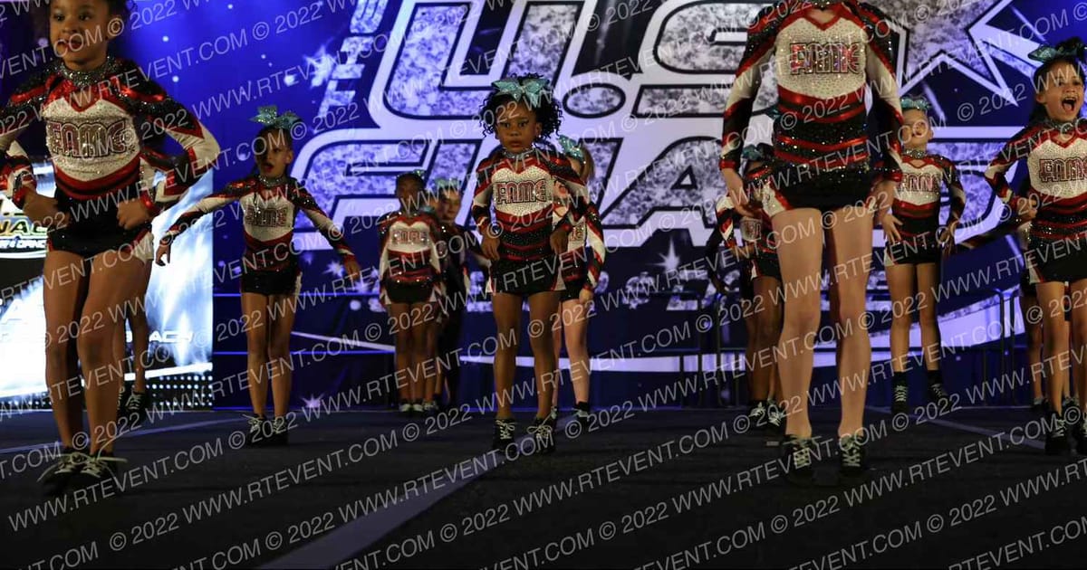 FAME All Stars - VA Beach PEARLS · The US Finals Virginia Beach
