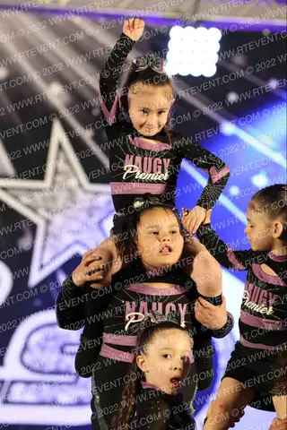 Naugatuck Premier Cheer Naugatuck Premier Rockstars