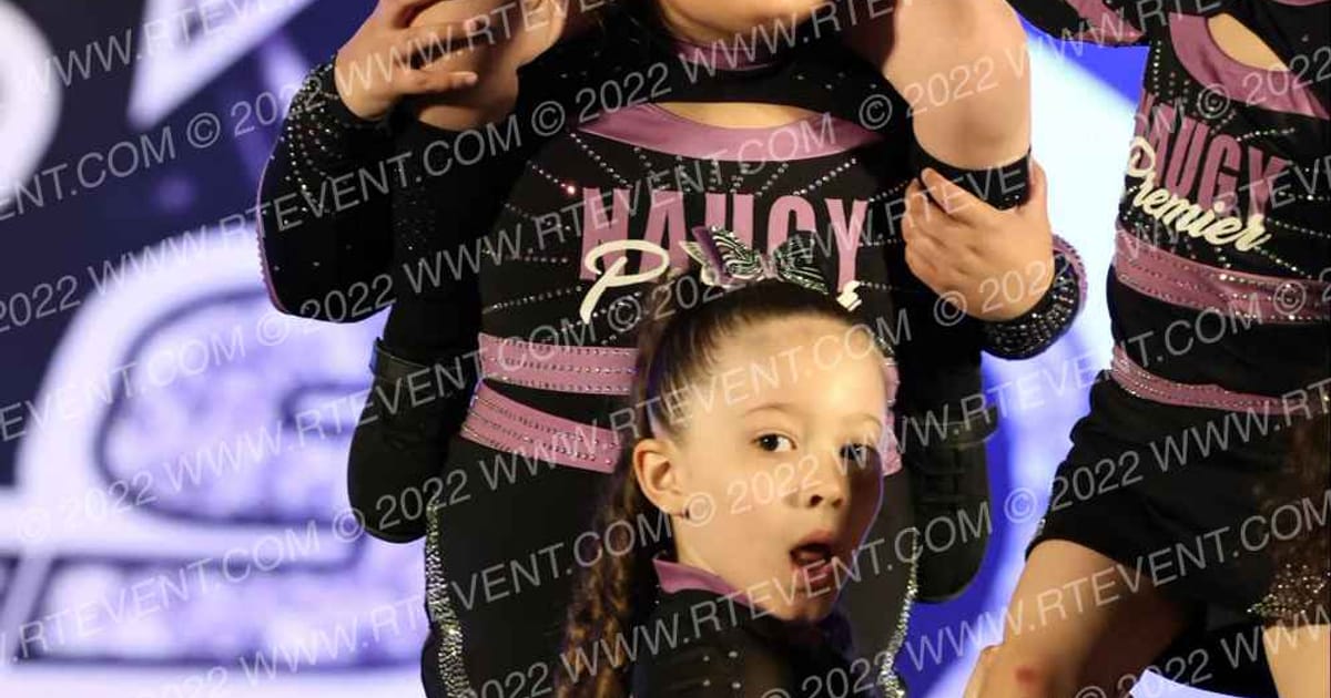 Naugatuck Premier Cheer Naugatuck Premier Rockstars · The US Finals Virginia Beach