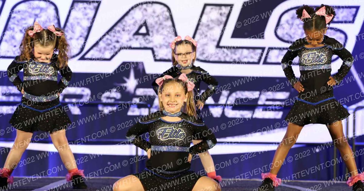 Elite Heat Glow · The US Finals Virginia Beach
