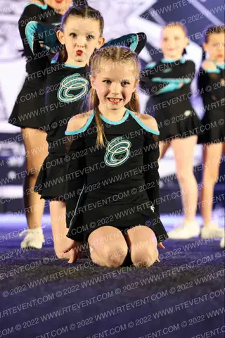 Capital Cheer Charlie