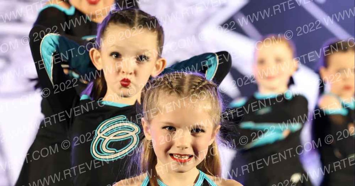 Capital Cheer Charlie · The US Finals Virginia Beach