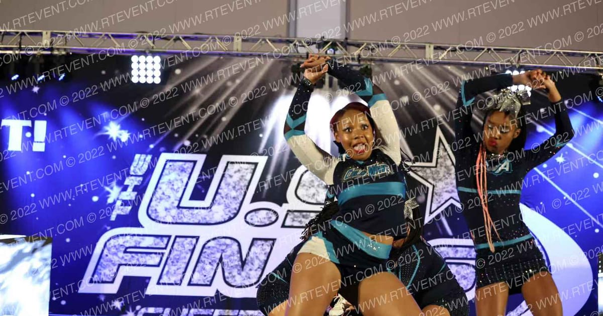 Cold Wave Athletics Avalanche · The US Finals Virginia Beach
