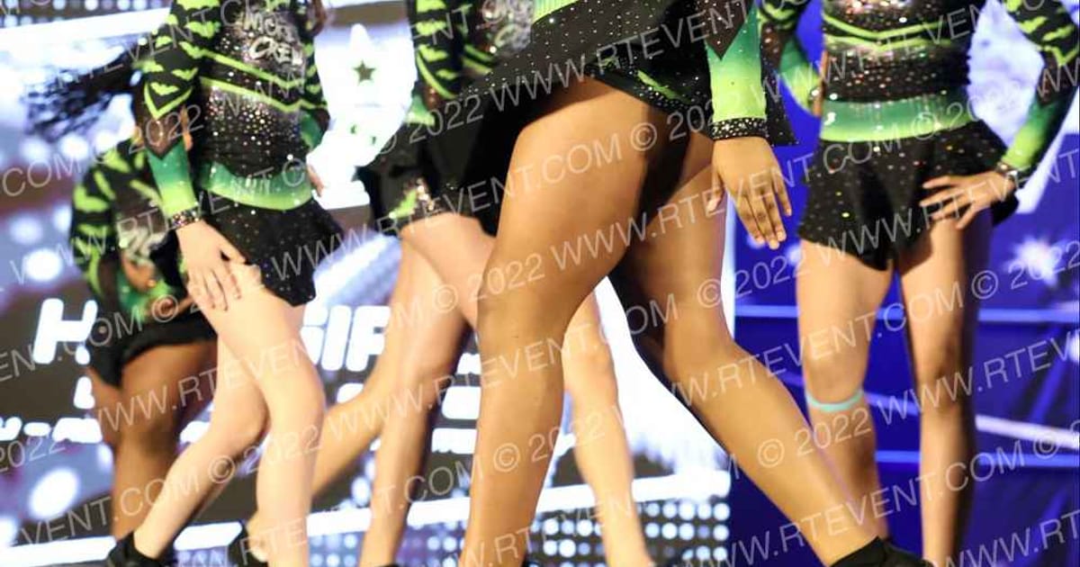 Dynasty Elite Hex Girls · The US Finals Virginia Beach