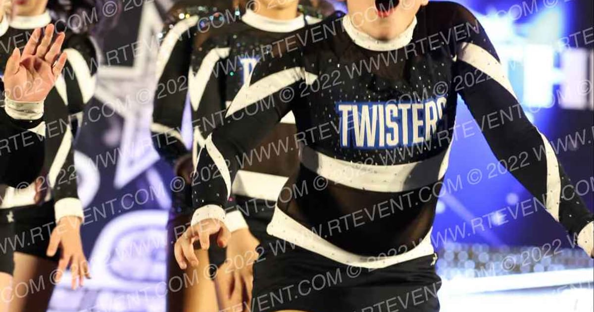 Maryland Twisters Salisbury Haze · The US Finals Virginia Beach